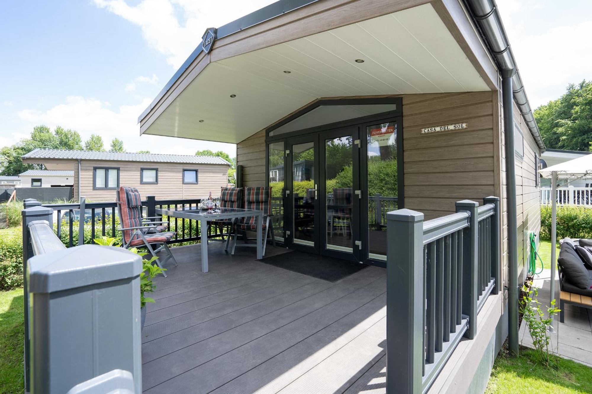 Casa del Sol Scharbeutz mit Sauna Exterior foto