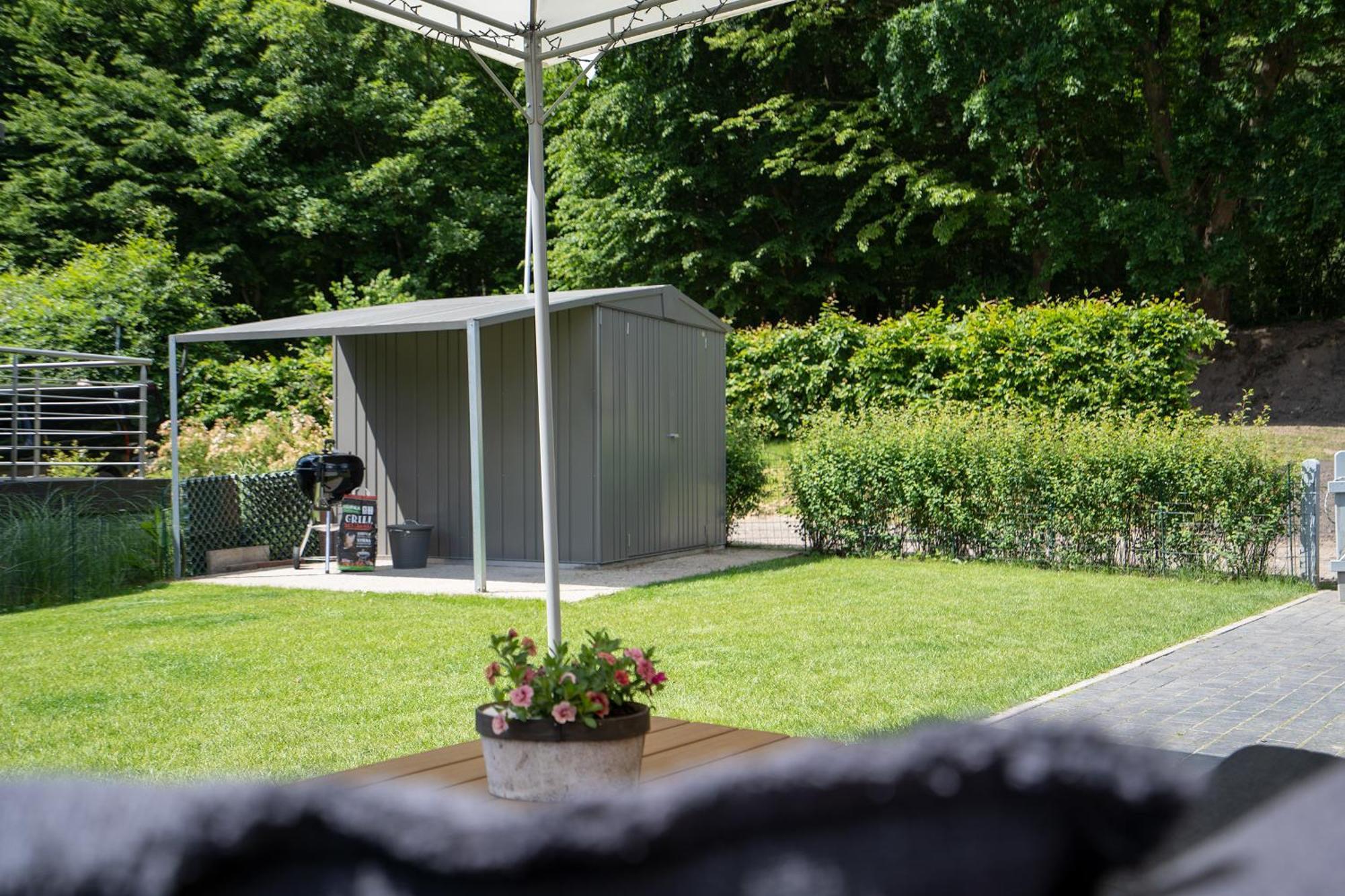 Casa del Sol Scharbeutz mit Sauna Exterior foto