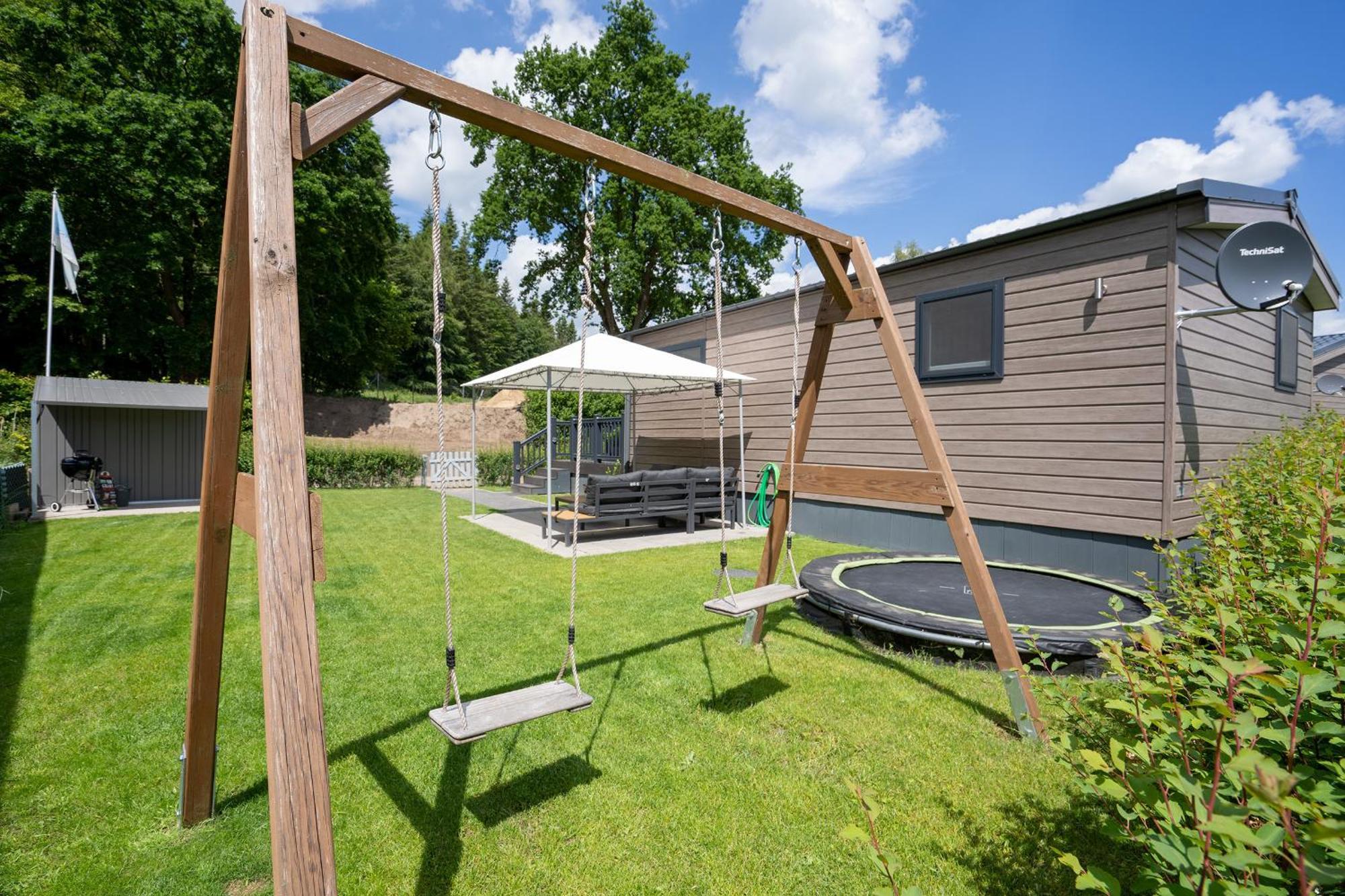 Casa del Sol Scharbeutz mit Sauna Exterior foto