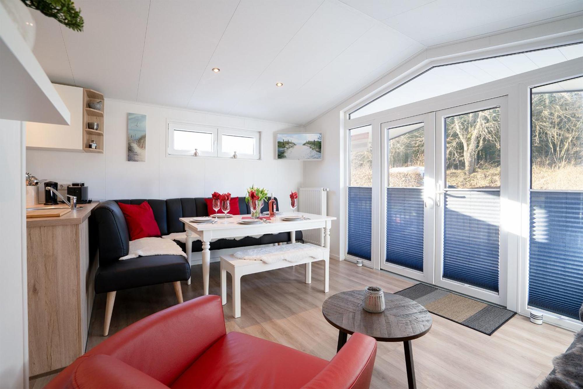 Casa del Sol Scharbeutz mit Sauna Exterior foto